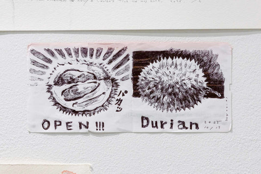 OPEN!!! Durian