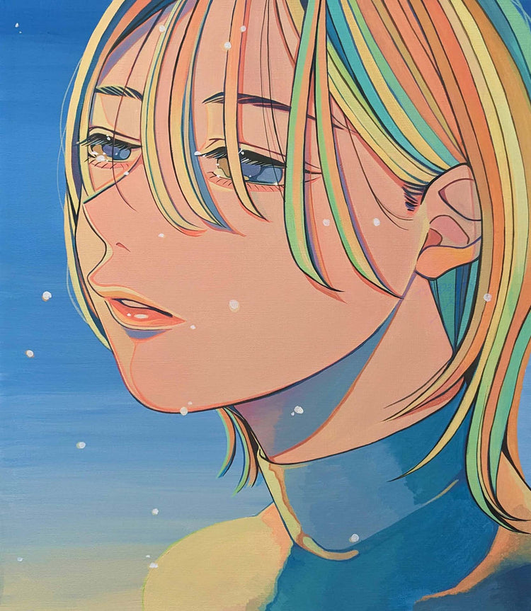drop