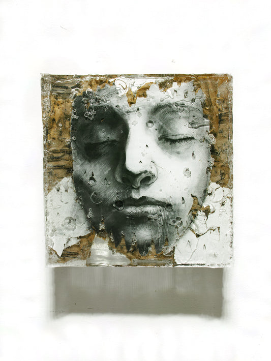 Bottom of the water No.014 (#rest #breathing #bottom of the water)