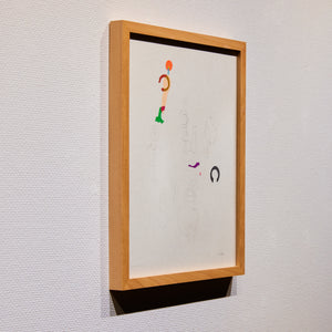 drawing of ANTHOLOGIAN #09