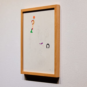 drawing of ANTHOLOGIAN #09