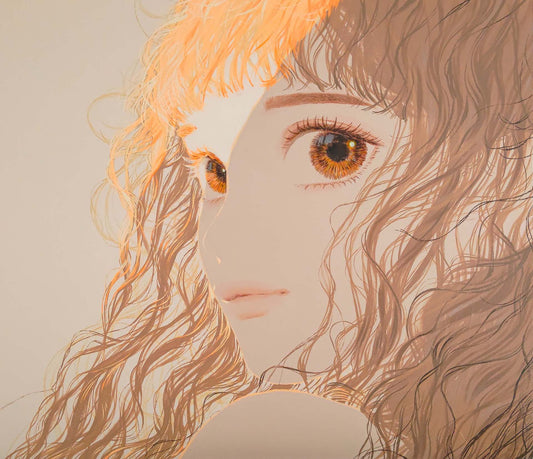 For a Second, You Were the Light