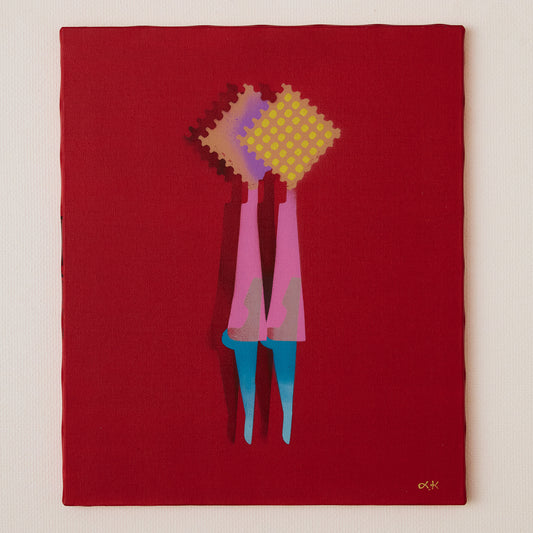 I don't need it, I don't know it, I don't know it, I don't know it - Portrait of Coco Co -