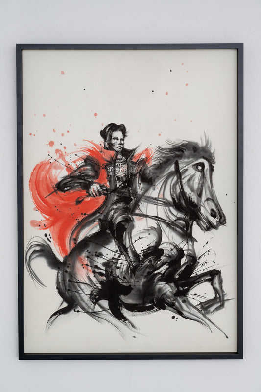 Horsemen (Yukimura Sanada)