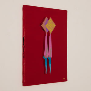 I don't need it, I don't know it, I don't know it, I don't know it - Portrait of Coco Co -