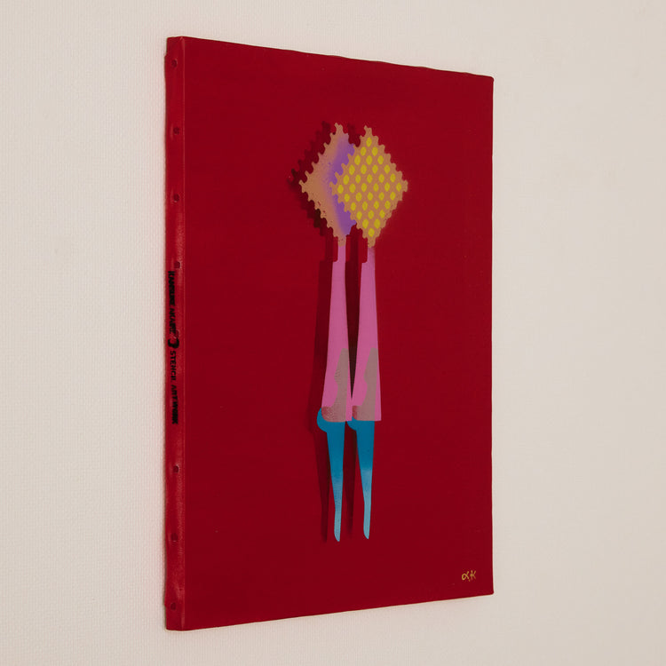 I don't need it, I don't know it, I don't know it, I don't know it - Portrait of Coco Co -