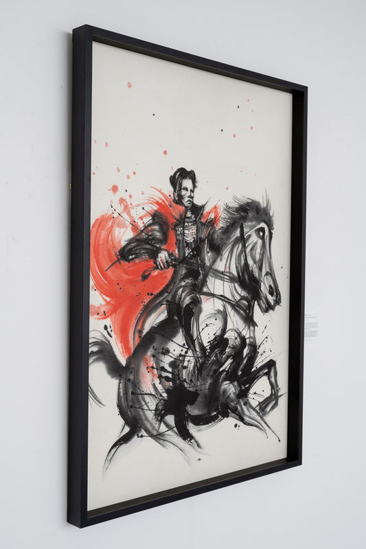 Horsemen (Yukimura Sanada)