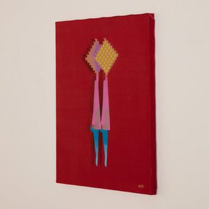 I don't need it, I don't know it, I don't know it, I don't know it - Portrait of Coco Co -