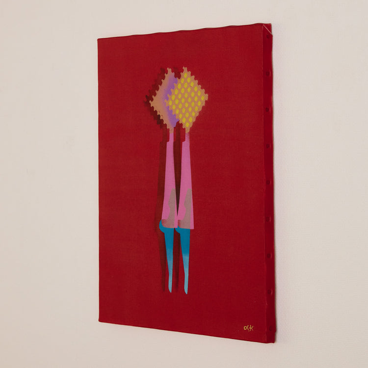 I don't need it, I don't know it, I don't know it, I don't know it - Portrait of Coco Co -