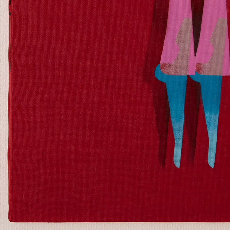 I don't need it, I don't know it, I don't know it, I don't know it - Portrait of Coco Co -