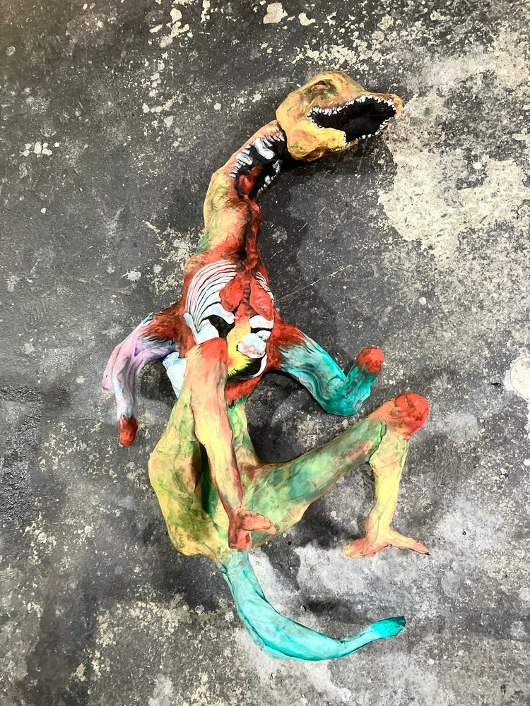 灼熱と腐敗