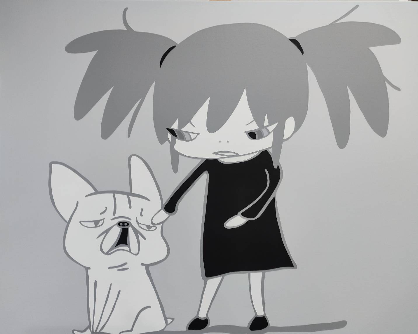 カメ子カメ男