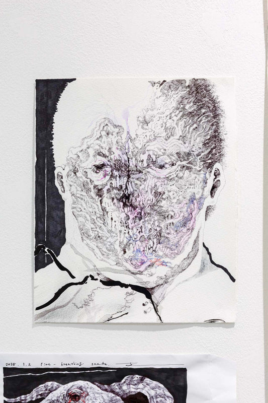 Serf Portrait
