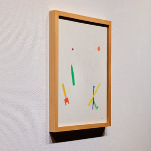 drawing of ANTHOLOGIAN #10