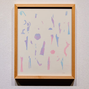 drawing of ANTHOLOGIAN #11