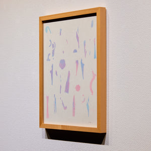 drawing of ANTHOLOGIAN #11