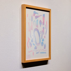 drawing of ANTHOLOGIAN #14