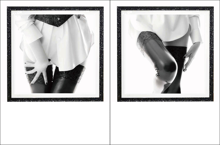 Solo Exhibition "CONTEMPORARY MUSIC" Art Book