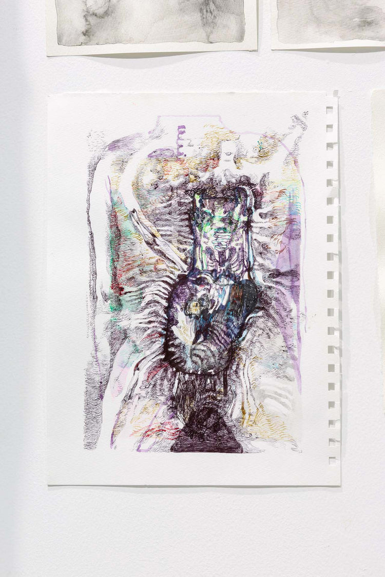 Melting the boundaries and merging into one