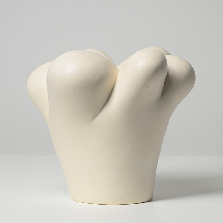 White Form #02