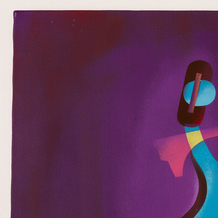 踊れ、ツイストは加速のままに〜サン・m・ーンの肖像〜