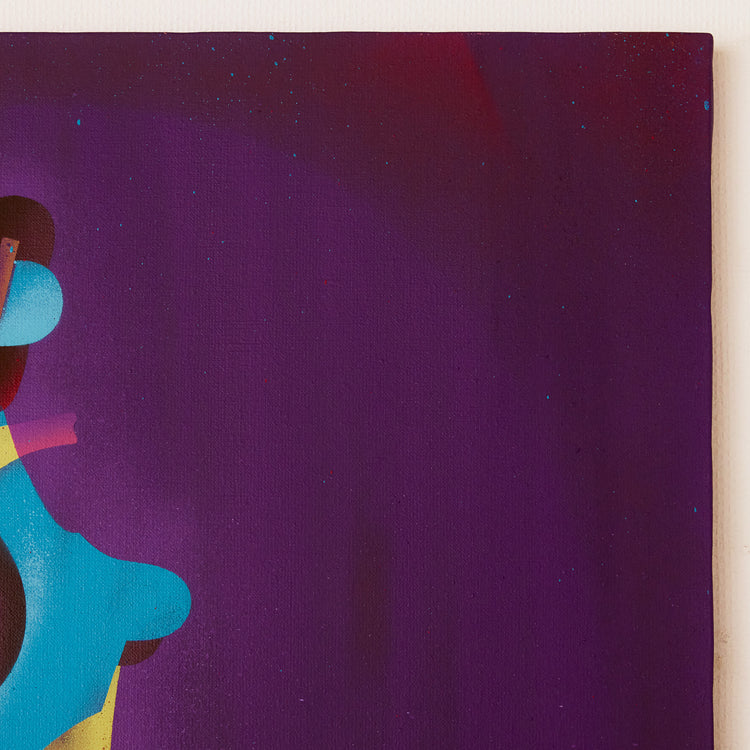 踊れ、ツイストは加速のままに〜サン・m・ーンの肖像〜