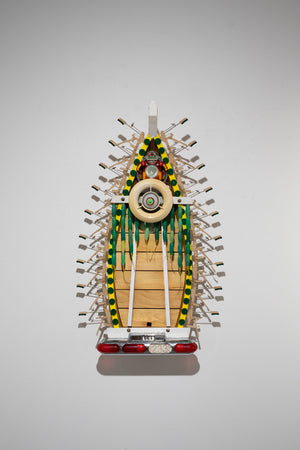 Funamori altar