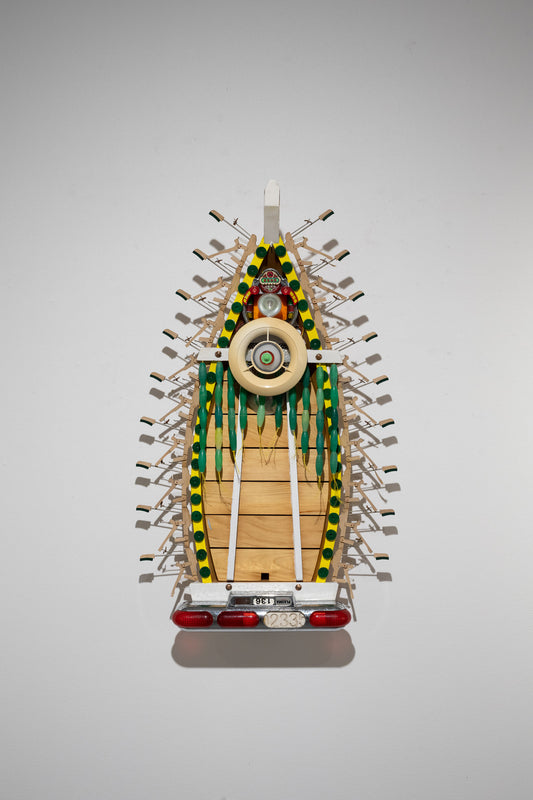 Funamori altar