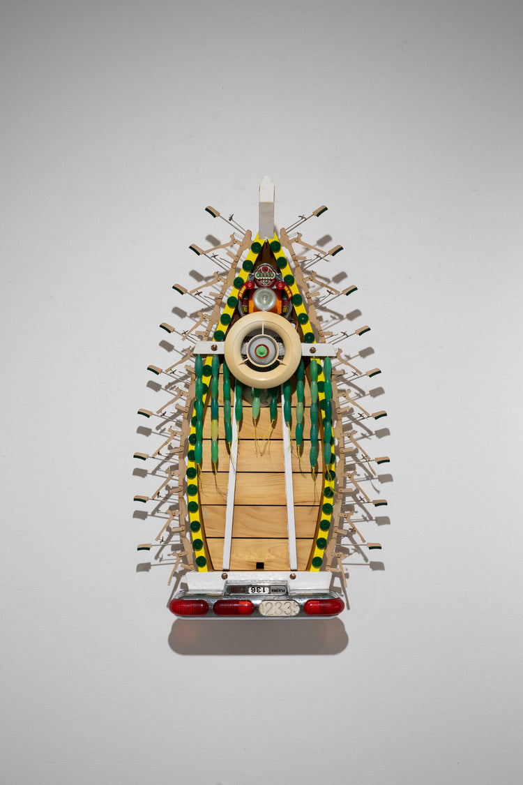 Funamori altar