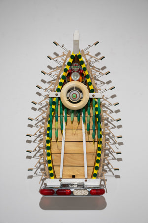 Funamori altar