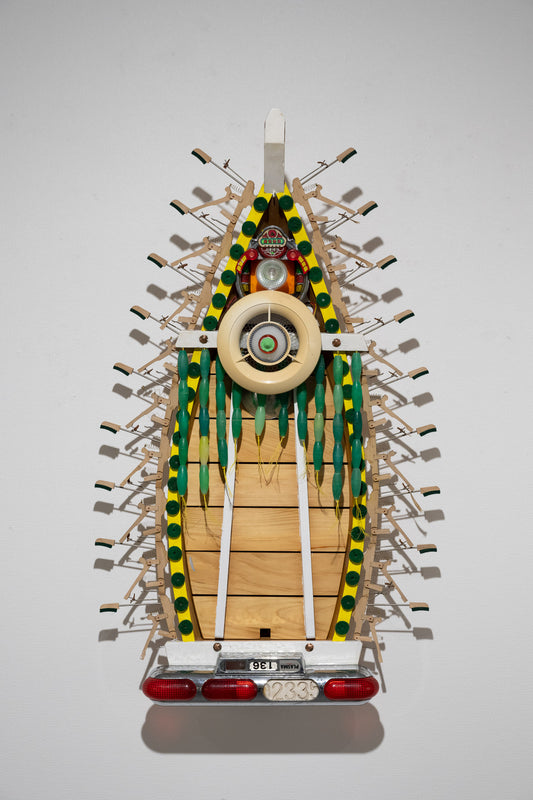 Funamori altar