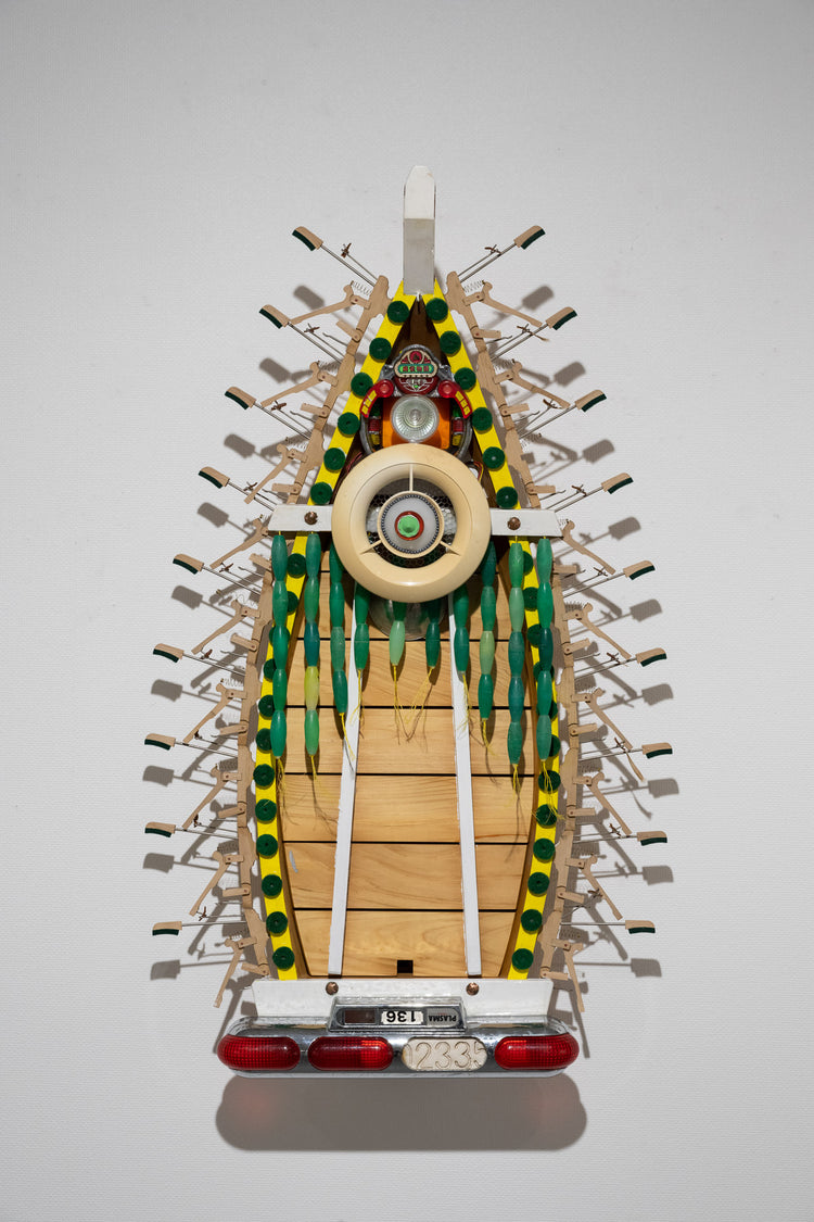 Funamori altar
