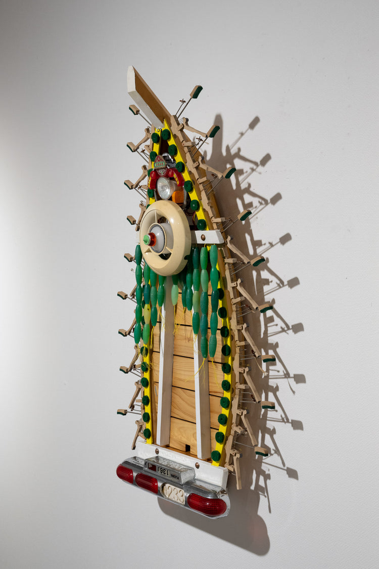 Funamori altar