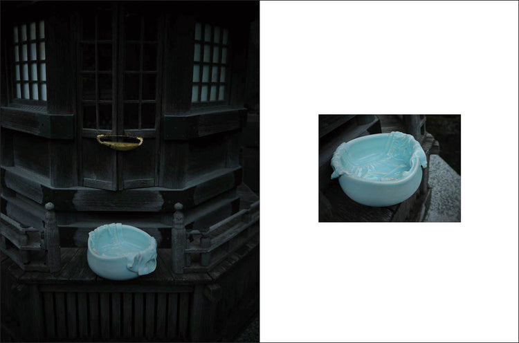 Solo Exhibition "CONTEMPORARY MUSIC" Art Book