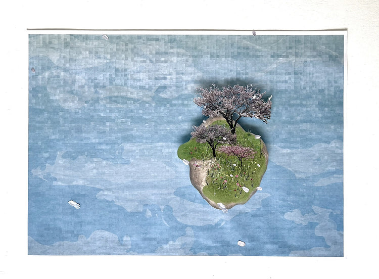 サクラの島