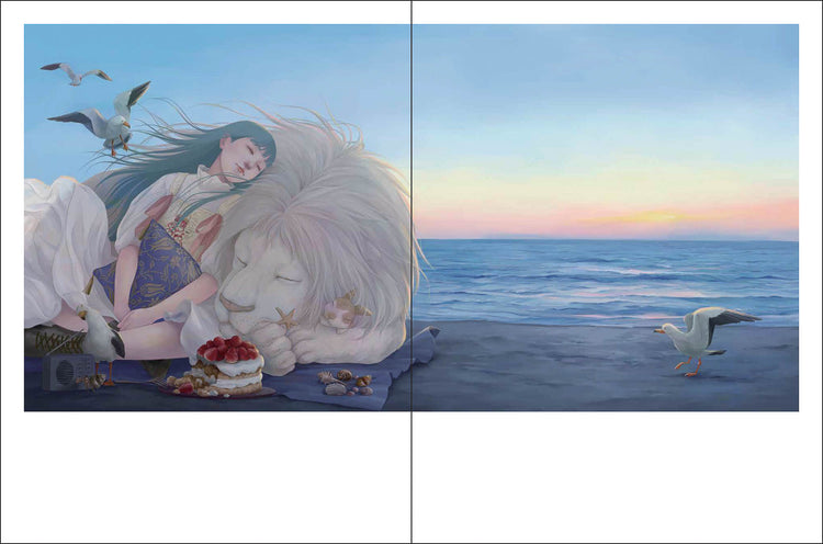 個展「Harmonious」アートブック
