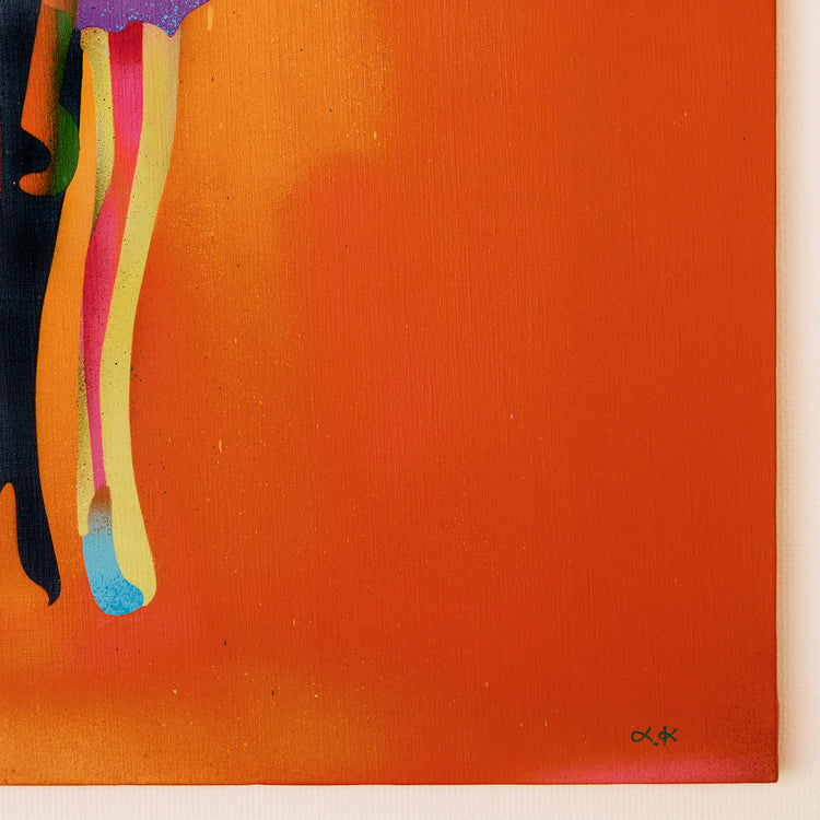 Everyone is Equal ~Portrait of Nee~