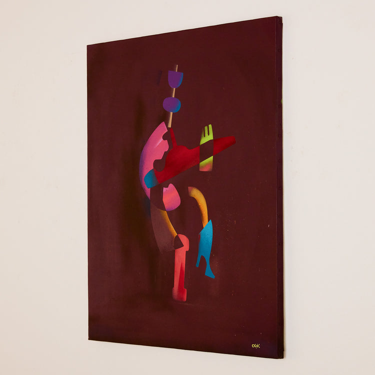 I will stand there again and make that deal again ~Portrait of Big Jo Moss~