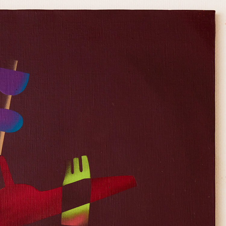 I will stand there again and make that deal again ~Portrait of Big Jo Moss~