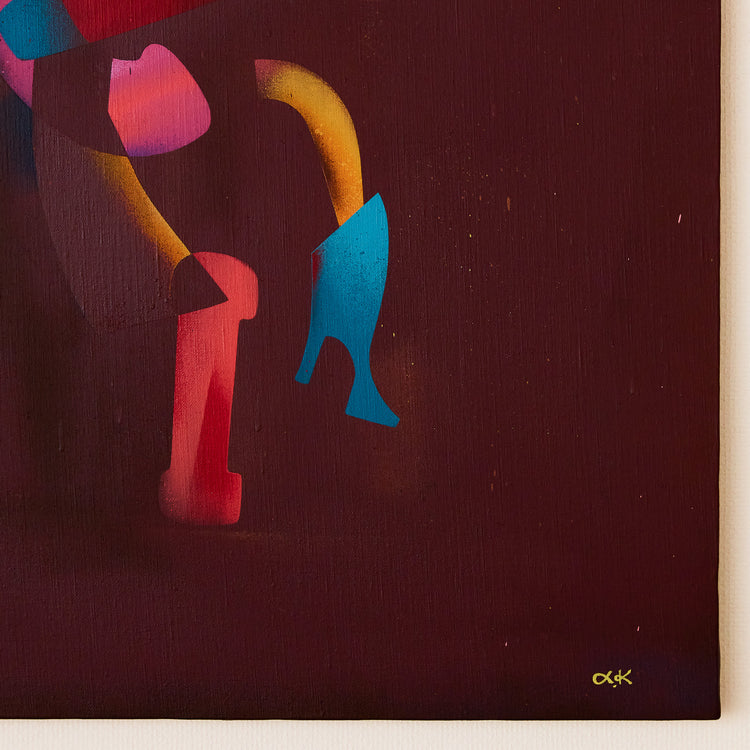 I will stand there again and make that deal again ~Portrait of Big Jo Moss~