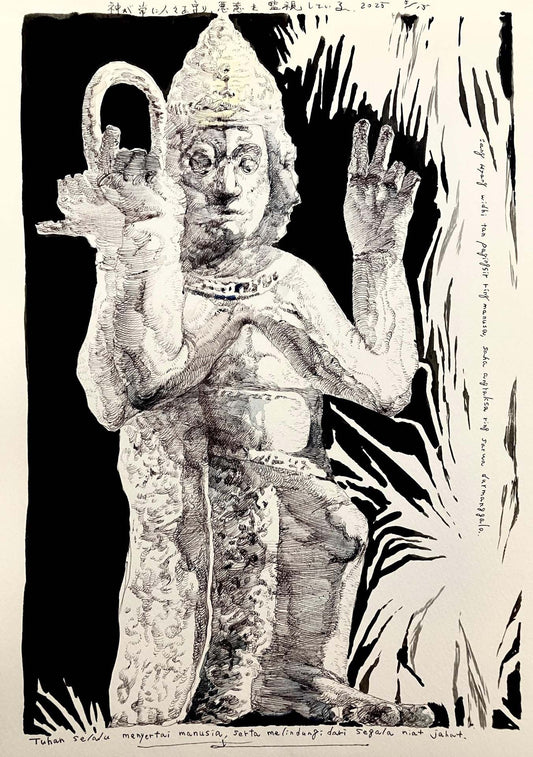 God always protects people and watches over evil intentions.