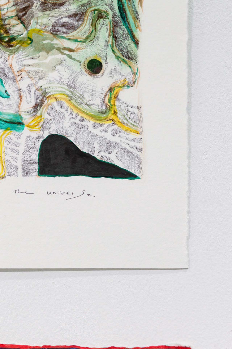 Connecting the body to the universe