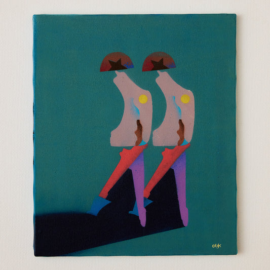 There are still two of us ~Portrait of Shinchi and Kureha~