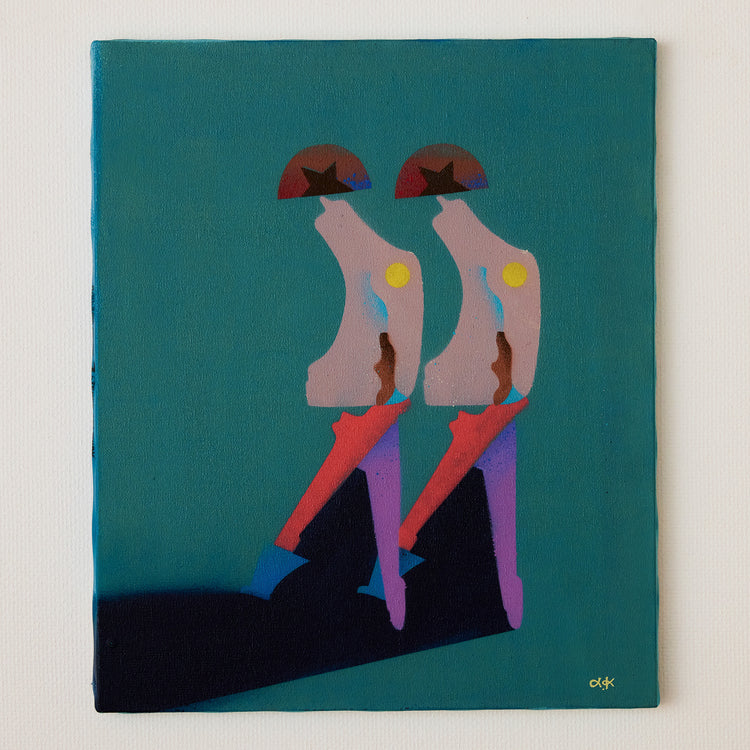 There are still two of us ~Portrait of Shinchi and Kureha~