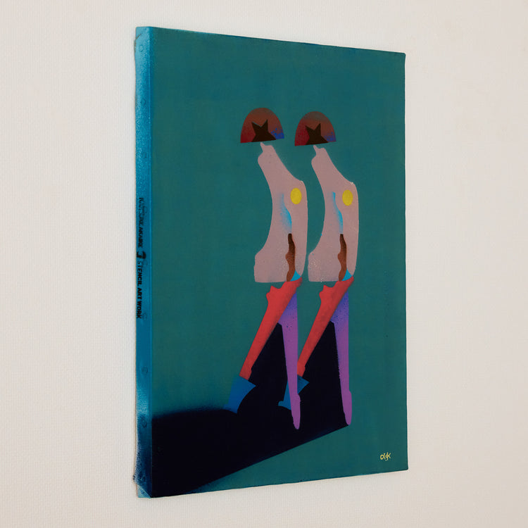 There are still two of us ~Portrait of Shinchi and Kureha~