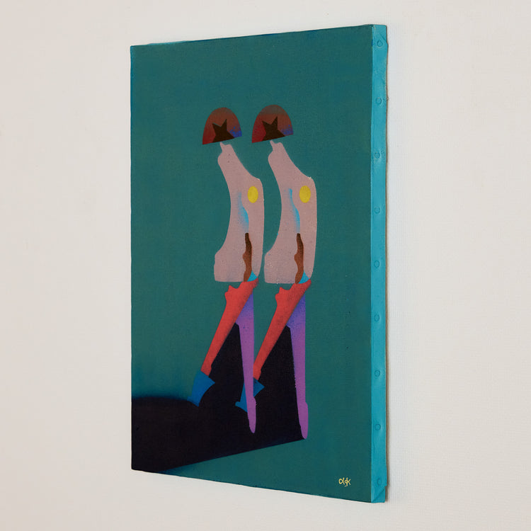 There are still two of us ~Portrait of Shinchi and Kureha~