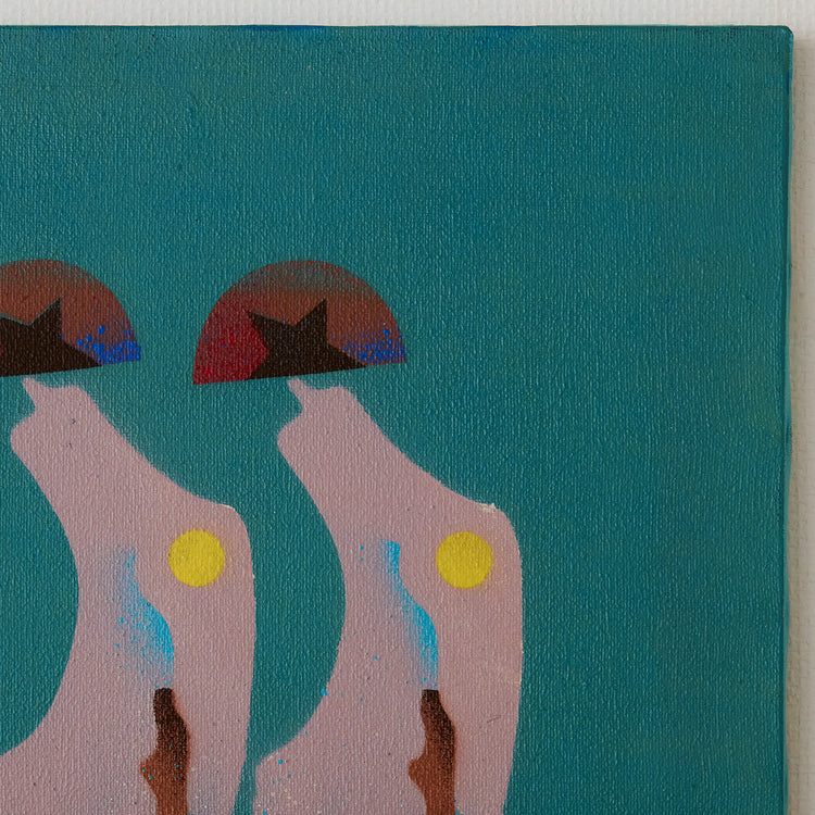 There are still two of us ~Portrait of Shinchi and Kureha~