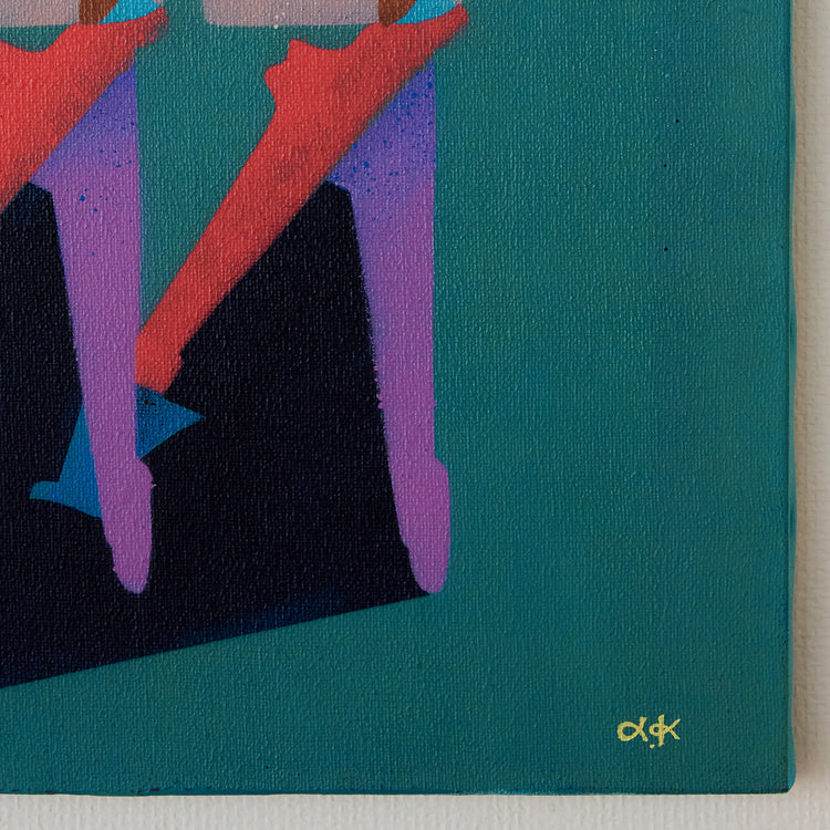 There are still two of us ~Portrait of Shinchi and Kureha~