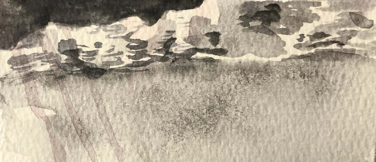 "The Other World" Sword Pond