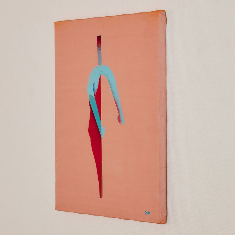 After changing into a dress ~Portrait of Amu~